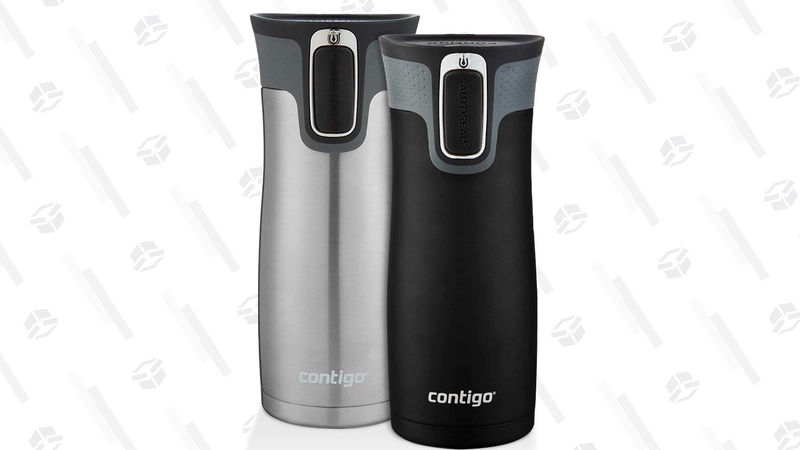 Pack de 2 termos Contigo Autoseal | $17 | AmazonGráfico: Shep McAllister